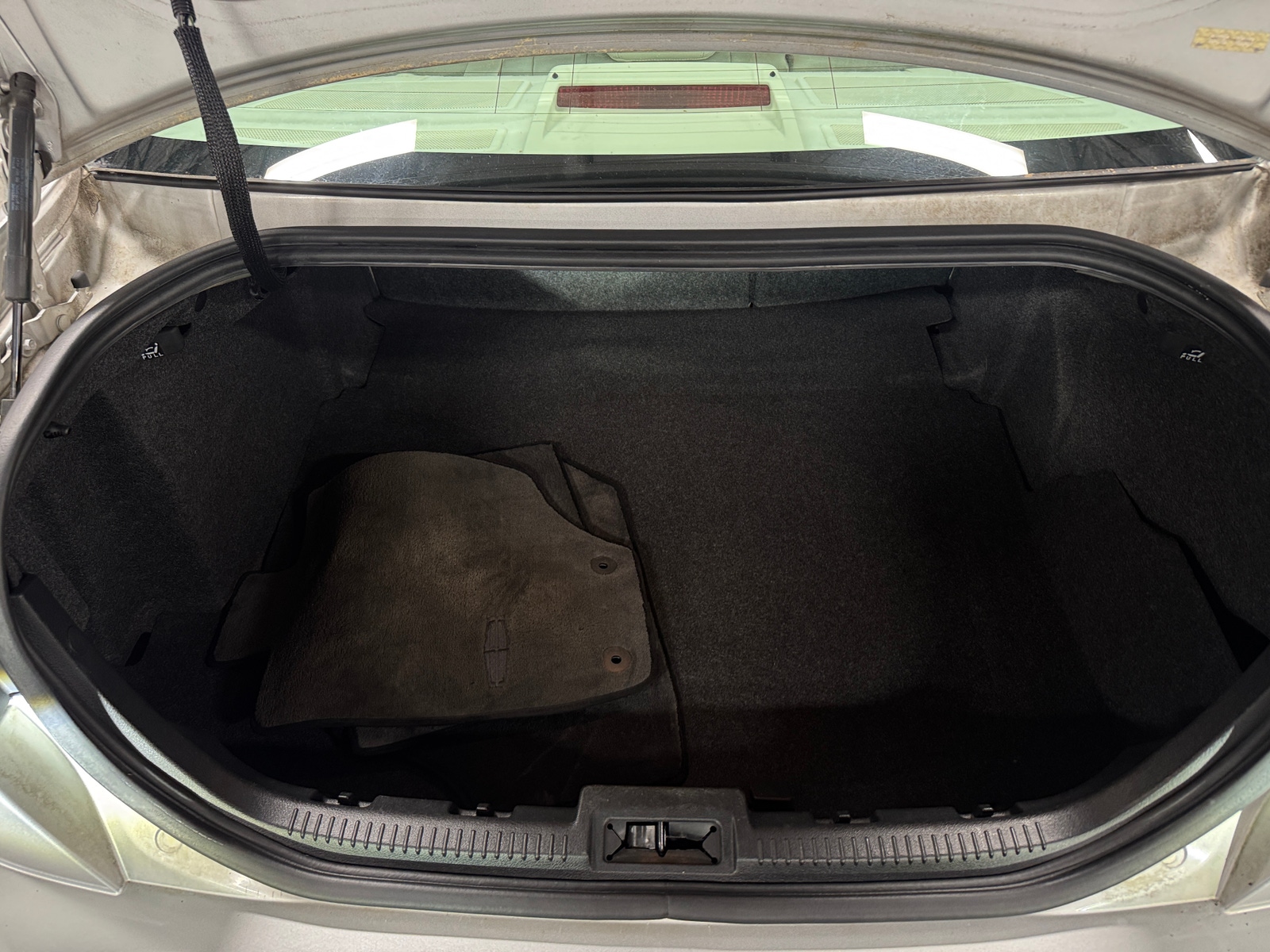 Thumbnail: 2010 Lincoln MKZ - 6