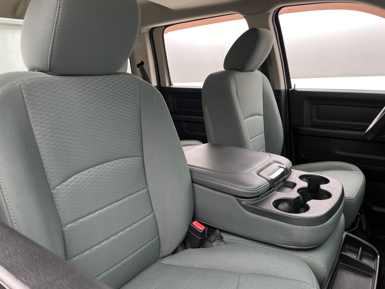 Thumbnail: 2016 RAM 1500 - 2