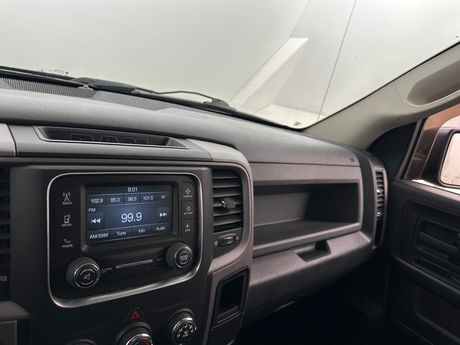 Thumbnail: 2016 RAM 1500 - 4