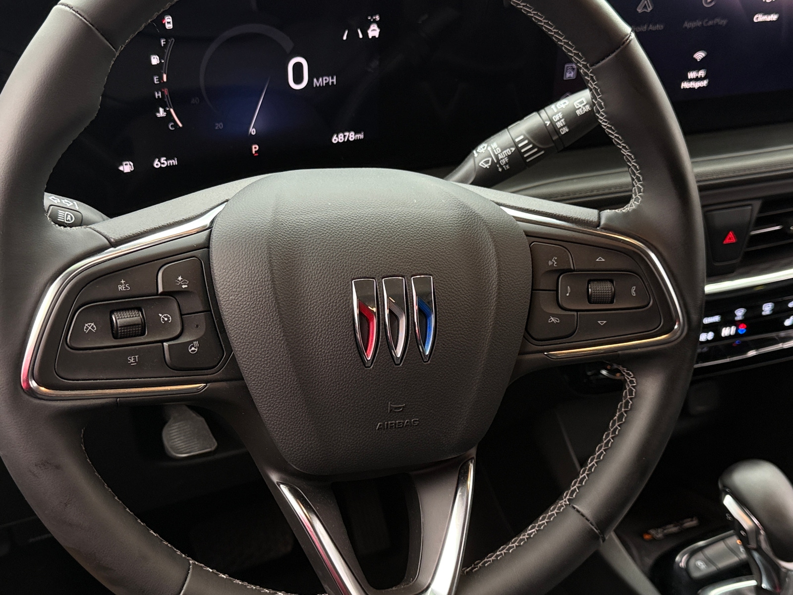 Thumbnail: 2025 Buick Encore GX - 4