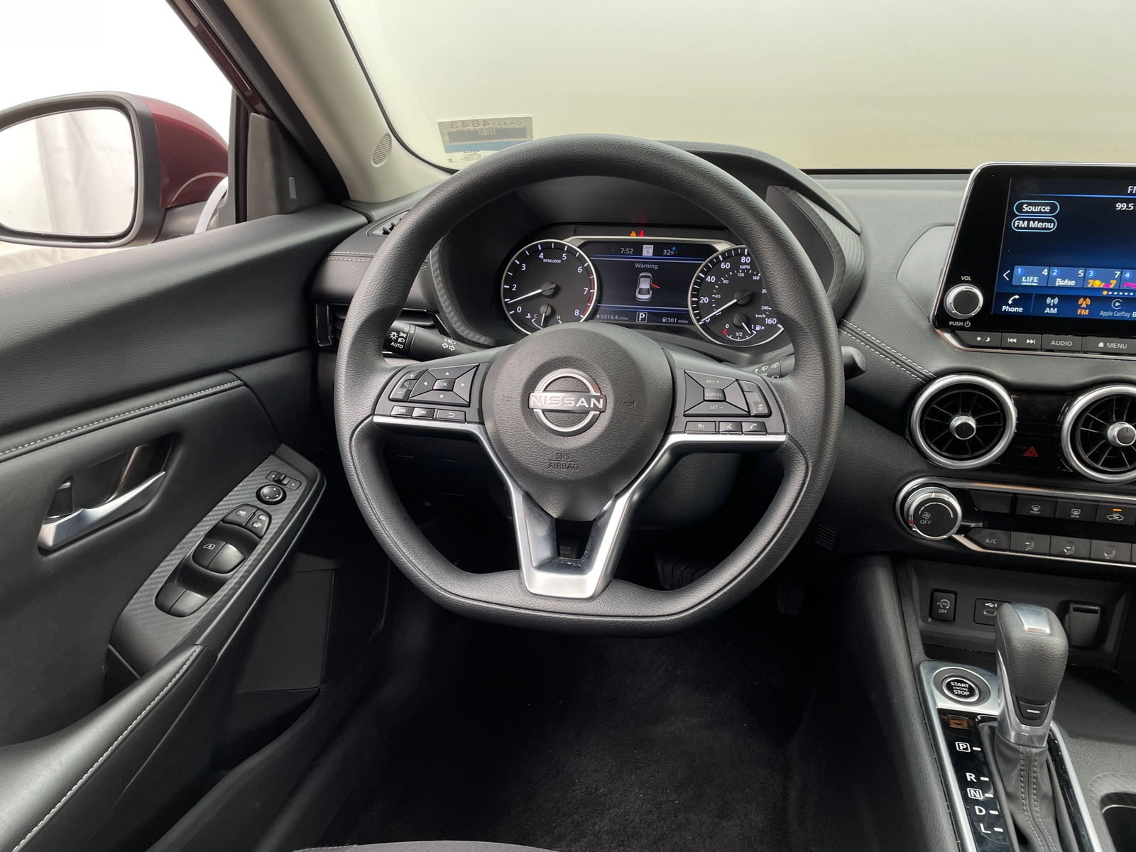 Thumbnail: 2025 Nissan Sentra - 5