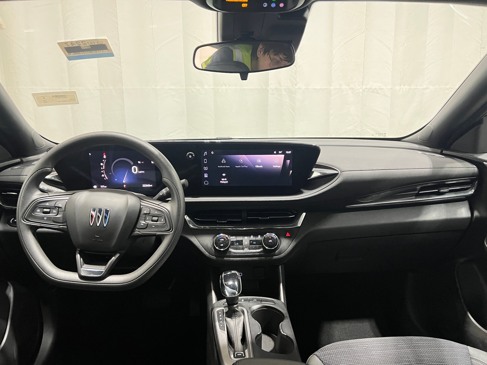 Thumbnail: 2025 Buick Envista - 3