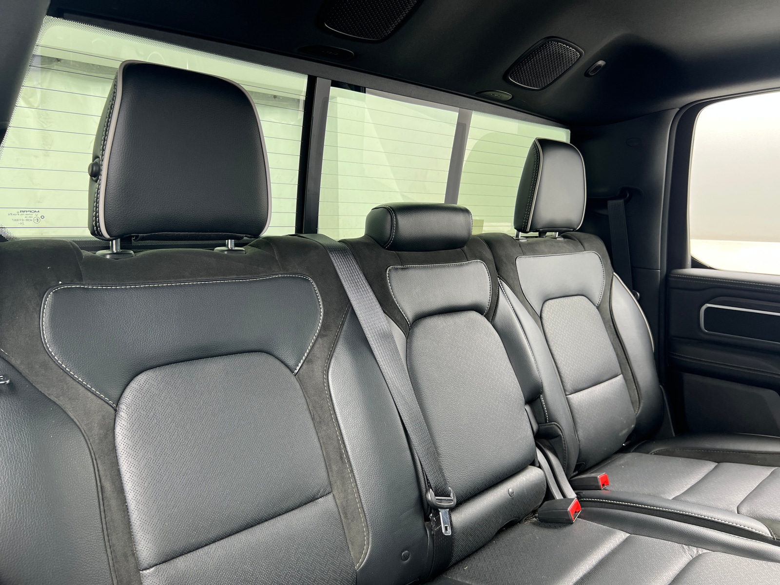 Thumbnail: 2025 RAM 1500 - 5