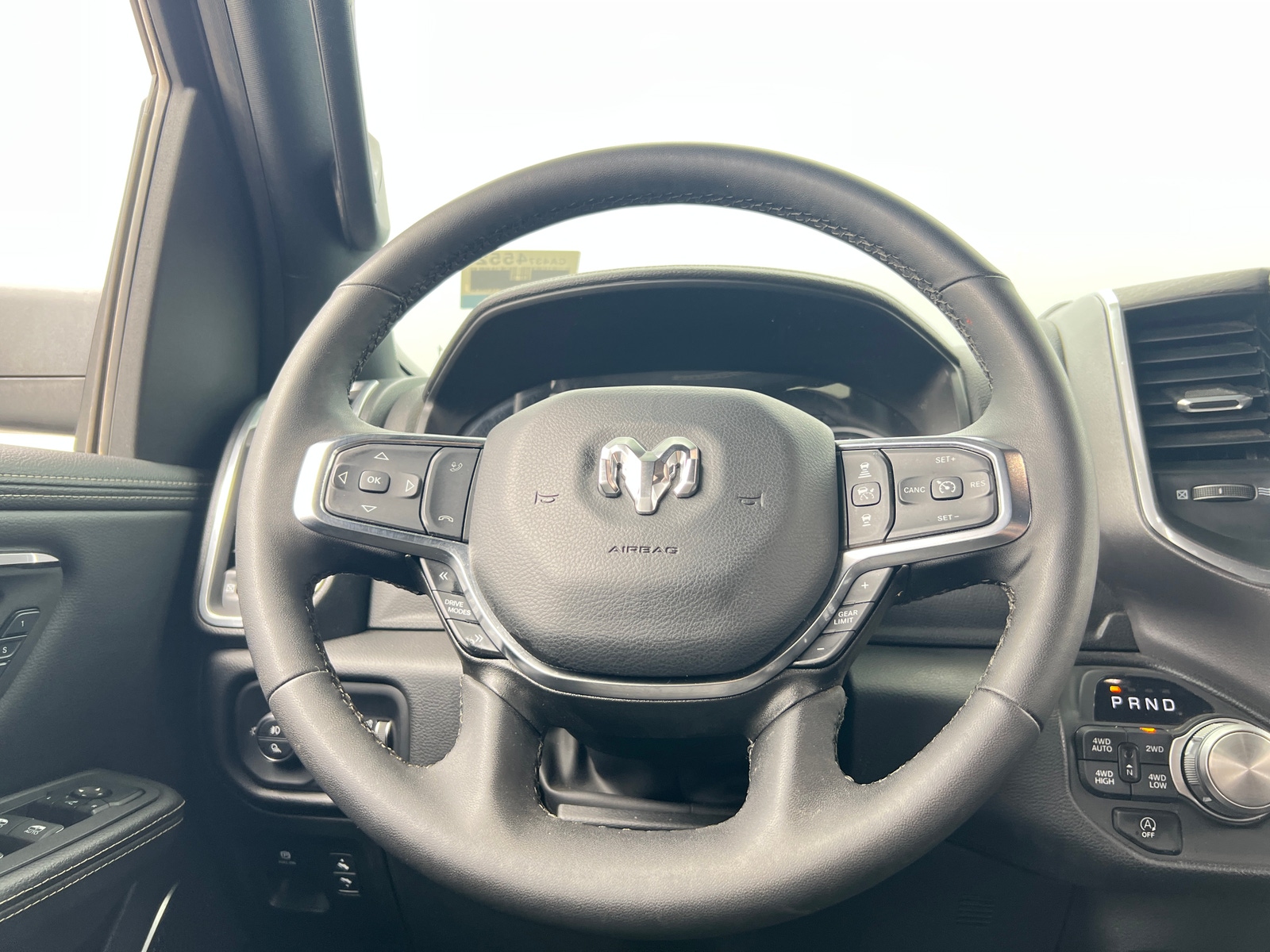 Thumbnail: 2025 RAM 1500 - 4