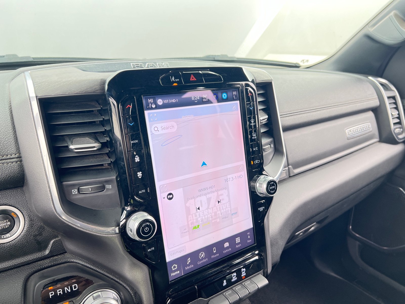 Thumbnail: 2025 RAM 1500 - 3