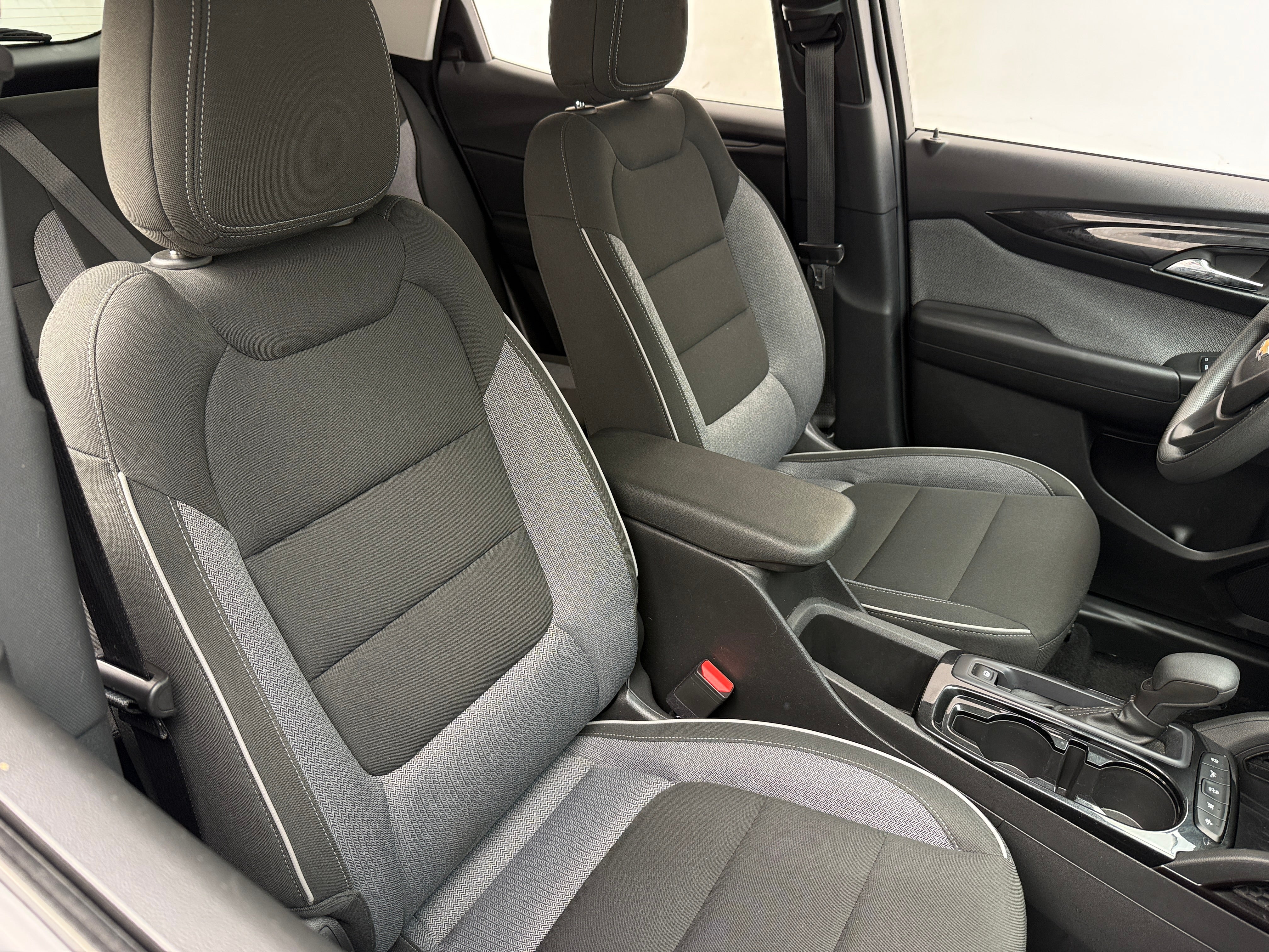 2025 Chevrolet Trailblazer