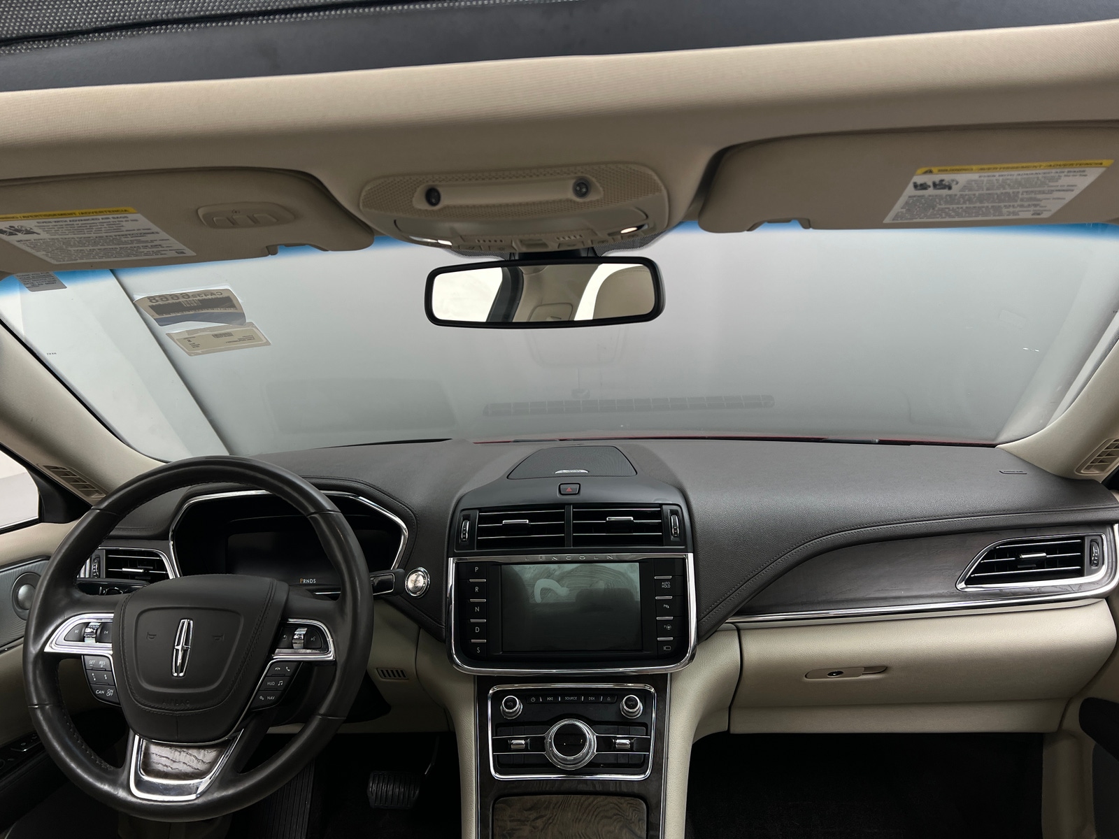 Thumbnail: 2018 Lincoln Continental - 2