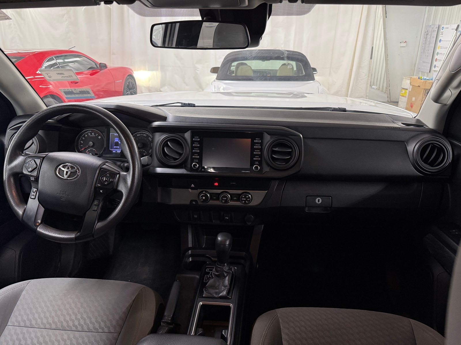 Thumbnail: 2020 Toyota Tacoma - 3