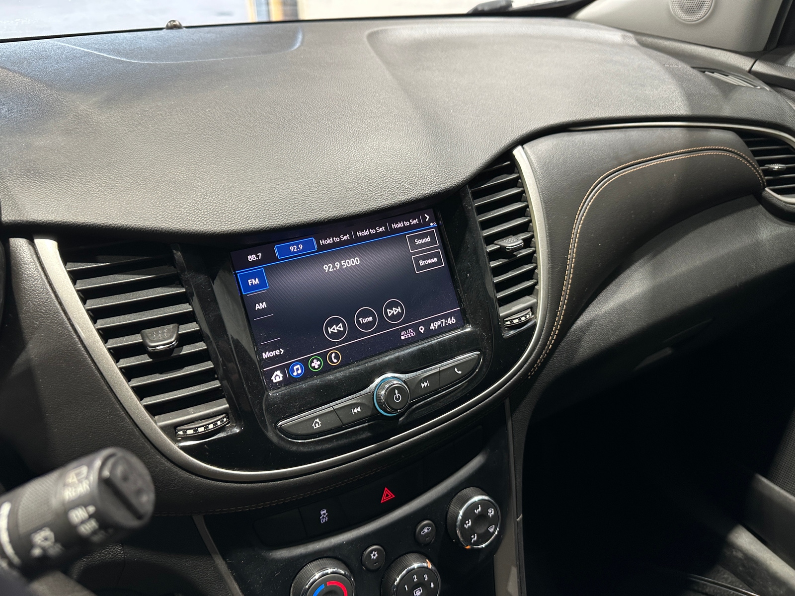 Thumbnail: 2020 Chevrolet Trax - 4