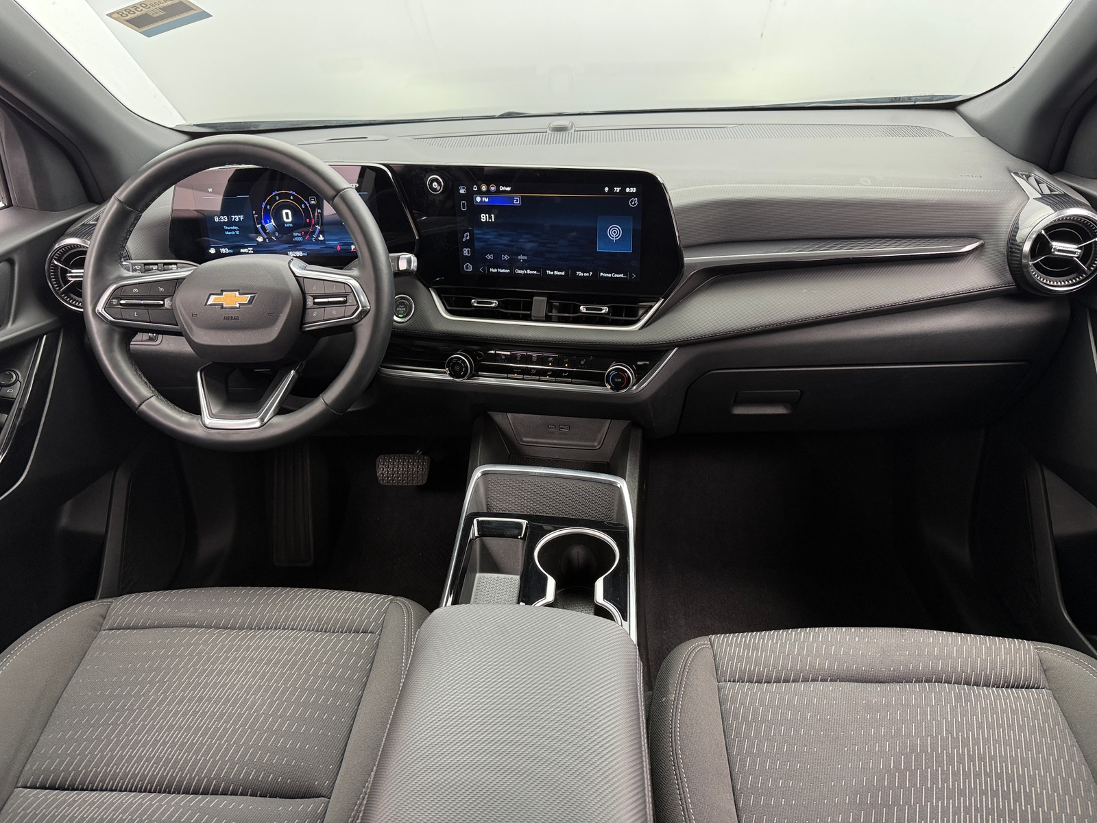 Thumbnail: 2025 Chevrolet Equinox - 3