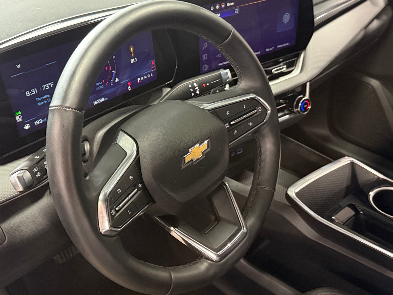 Thumbnail: 2025 Chevrolet Equinox - 5