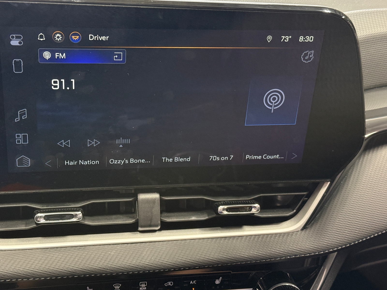 Thumbnail: 2025 Chevrolet Equinox - 4