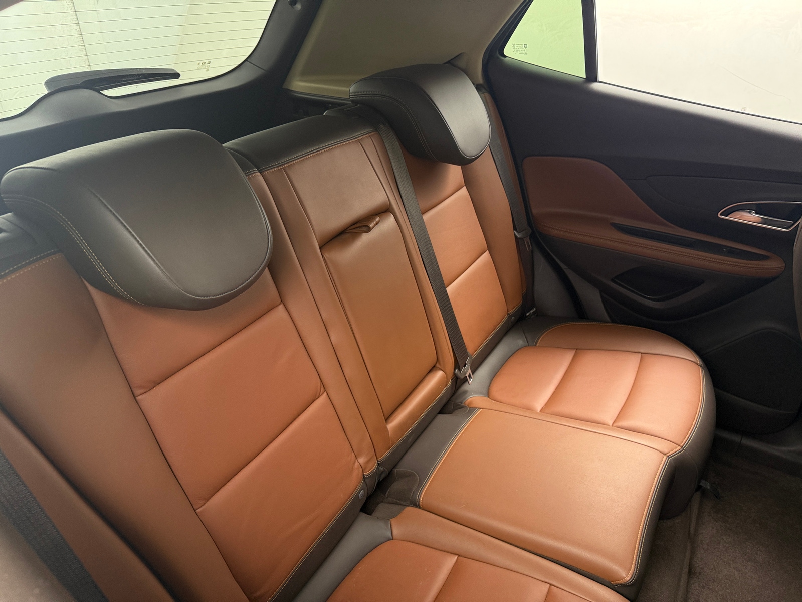 Thumbnail: 2015 Buick Encore - 5