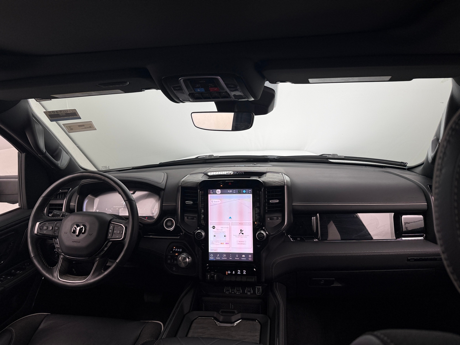 Thumbnail: 2025 RAM 1500 - 2