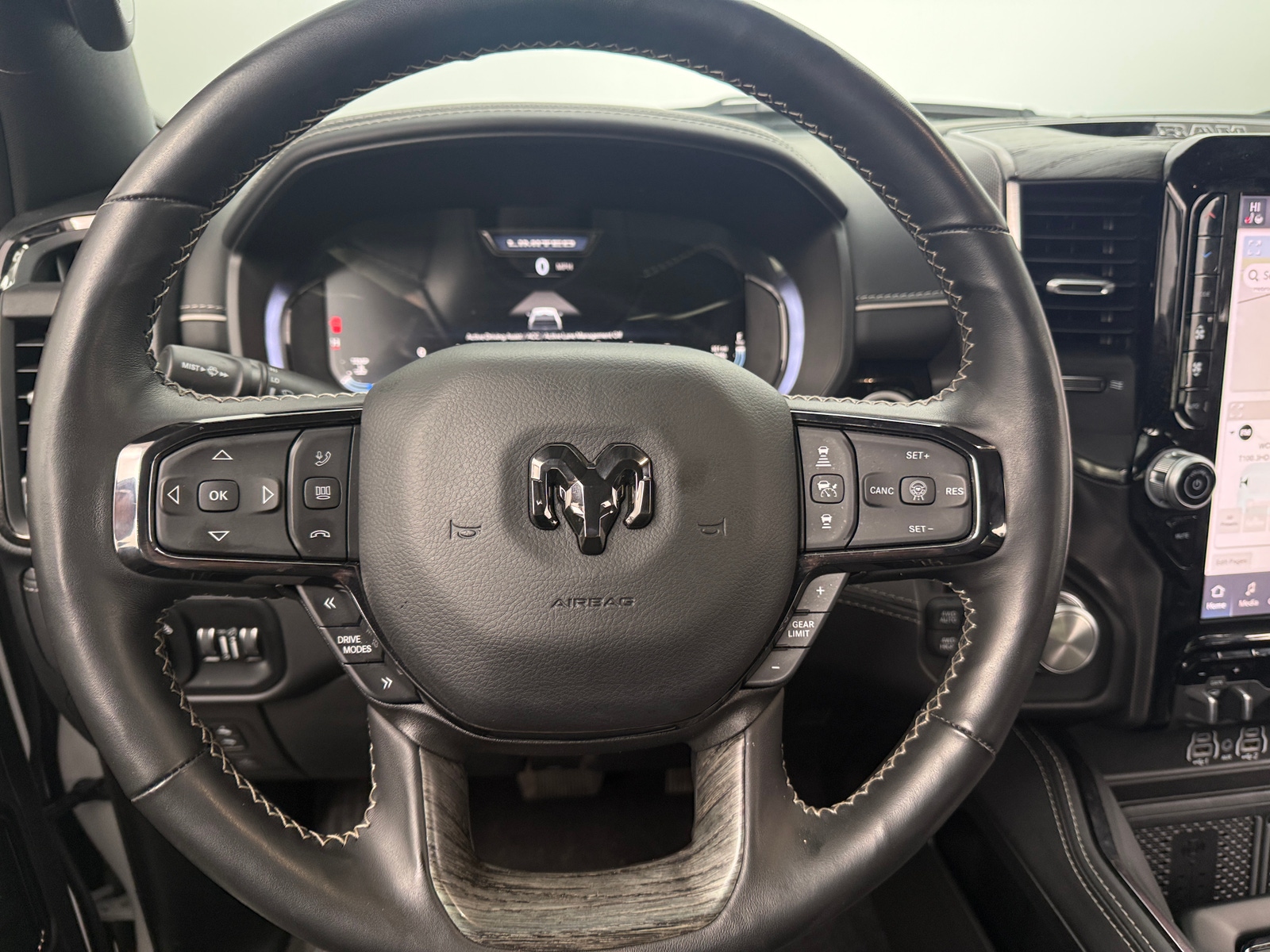 Thumbnail: 2025 RAM 1500 - 4