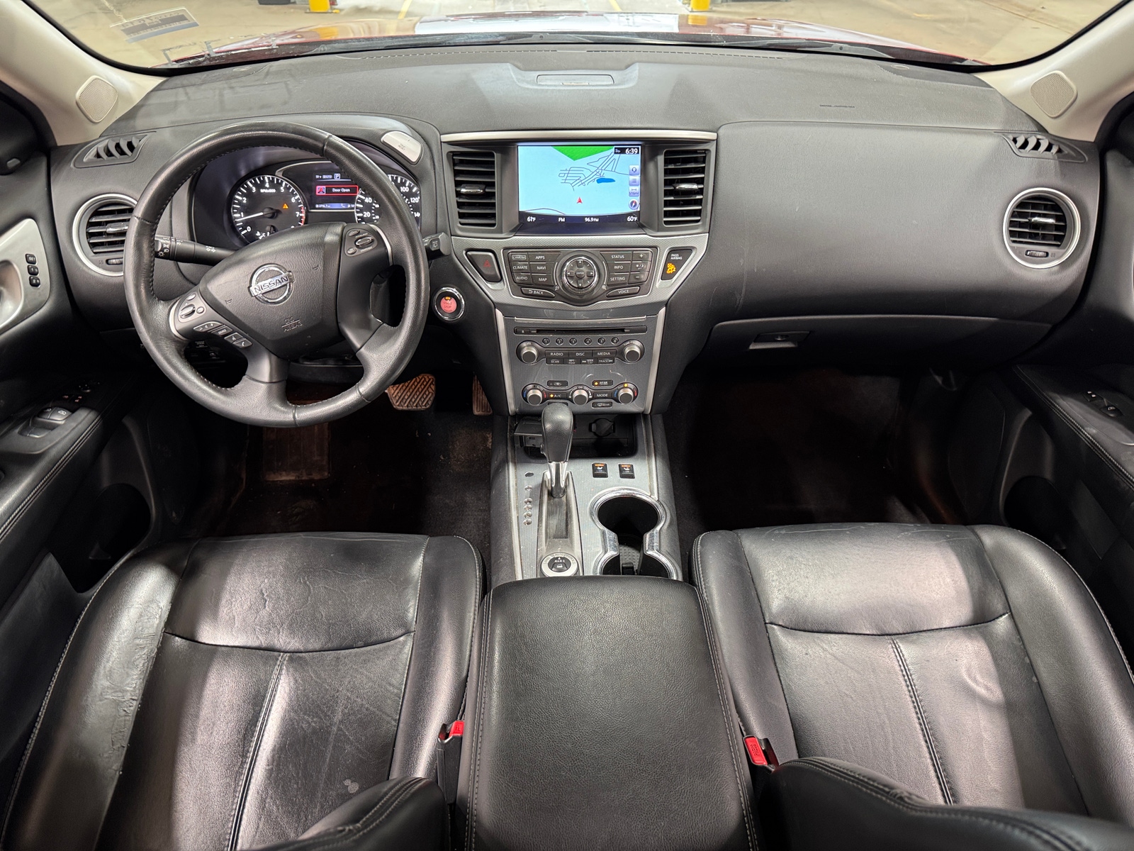 Thumbnail: 2017 Nissan Pathfinder - 2