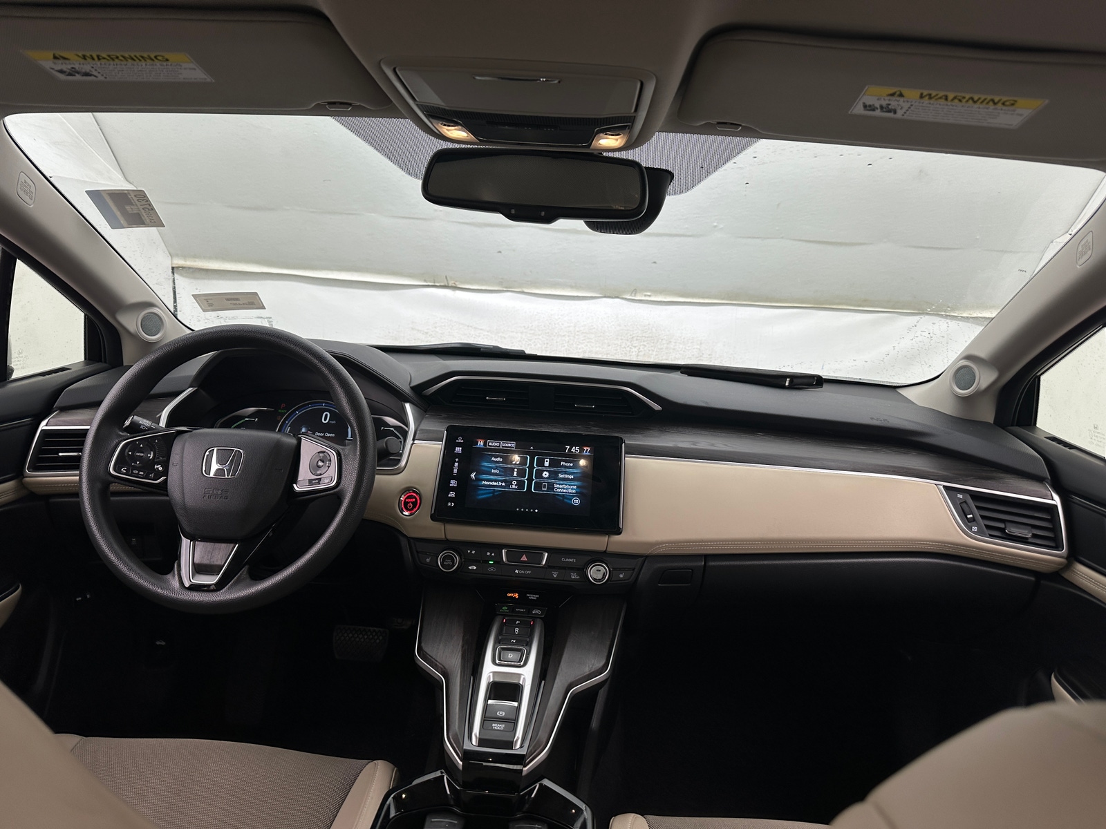 Thumbnail: 2018 Honda Clarity - 3