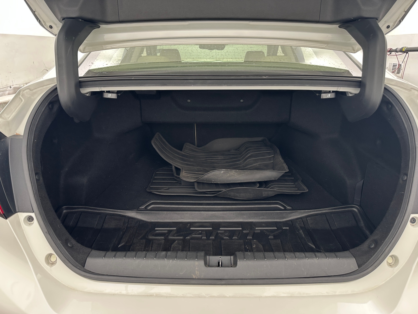 Thumbnail: 2018 Honda Clarity - 7