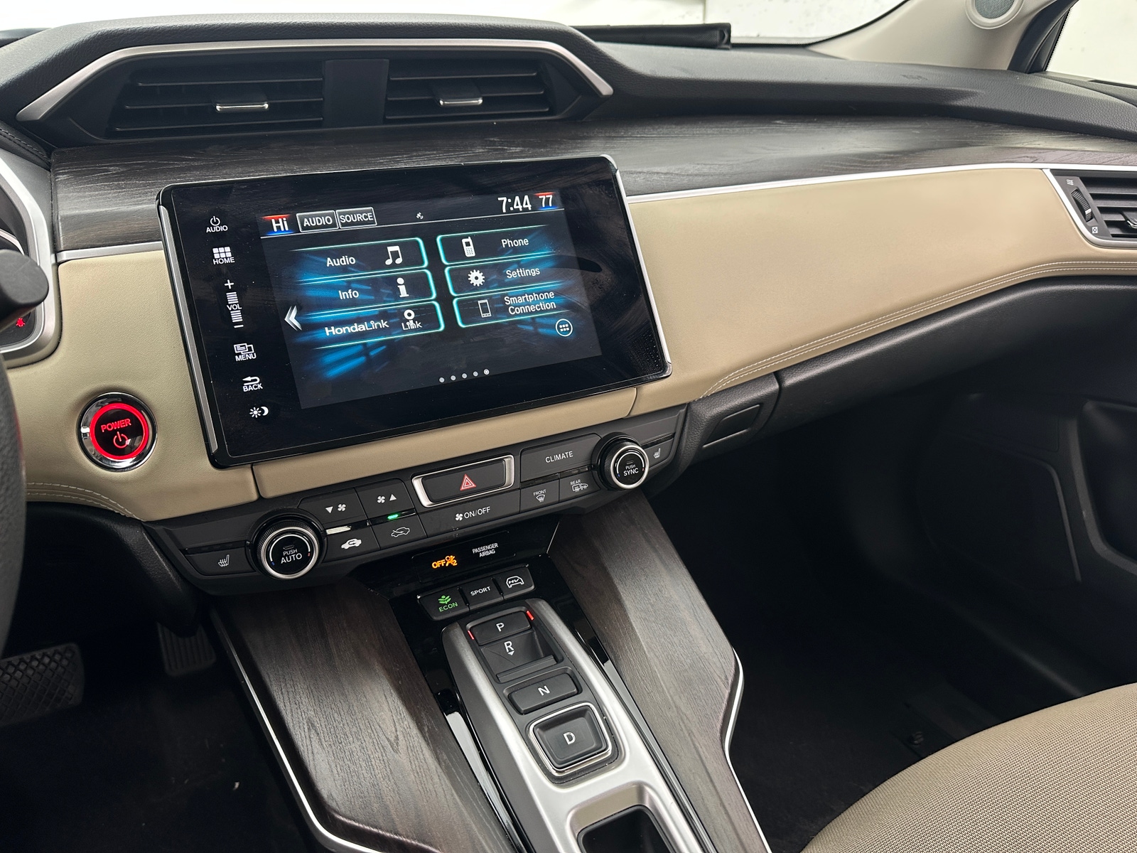 Thumbnail: 2018 Honda Clarity - 4