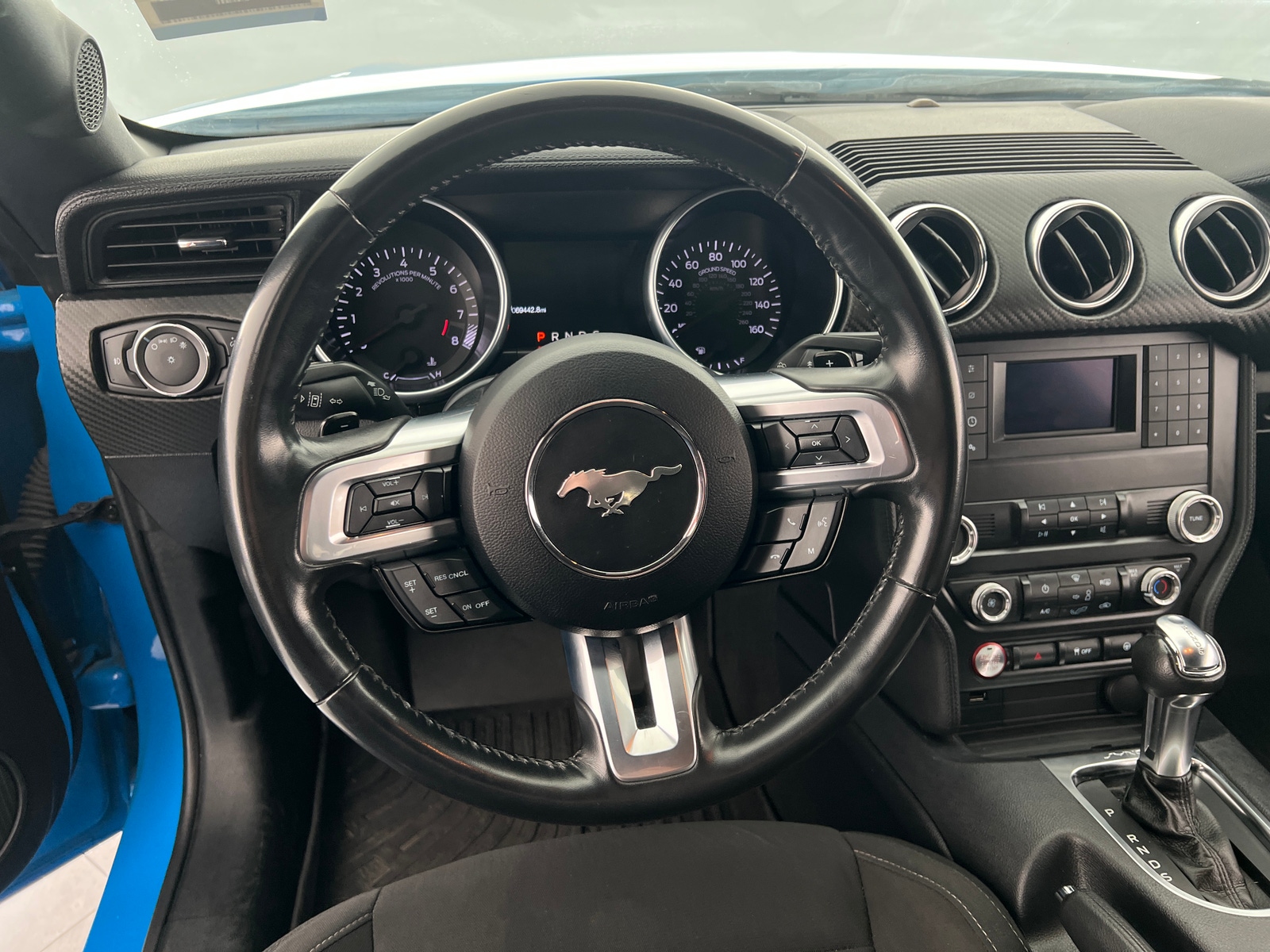 Thumbnail: 2022 Ford Mustang - 4
