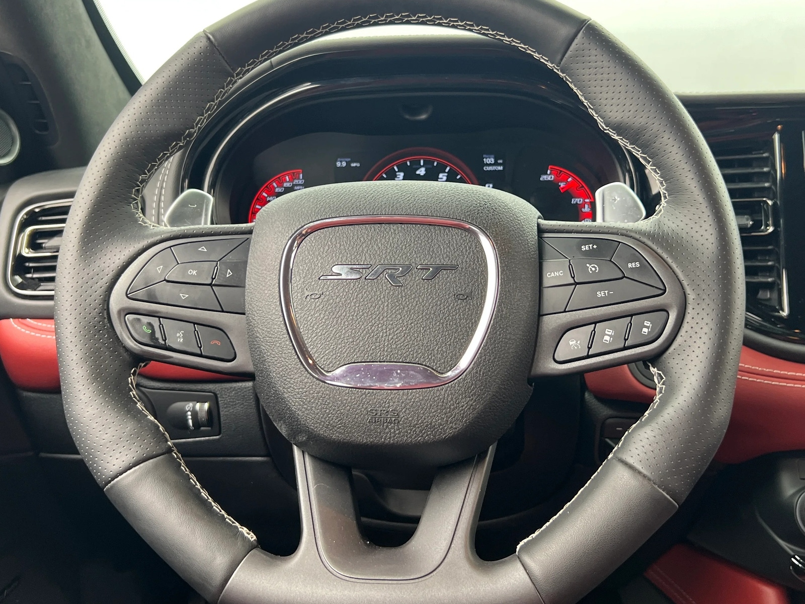 Thumbnail: 2024 Dodge Durango - 4