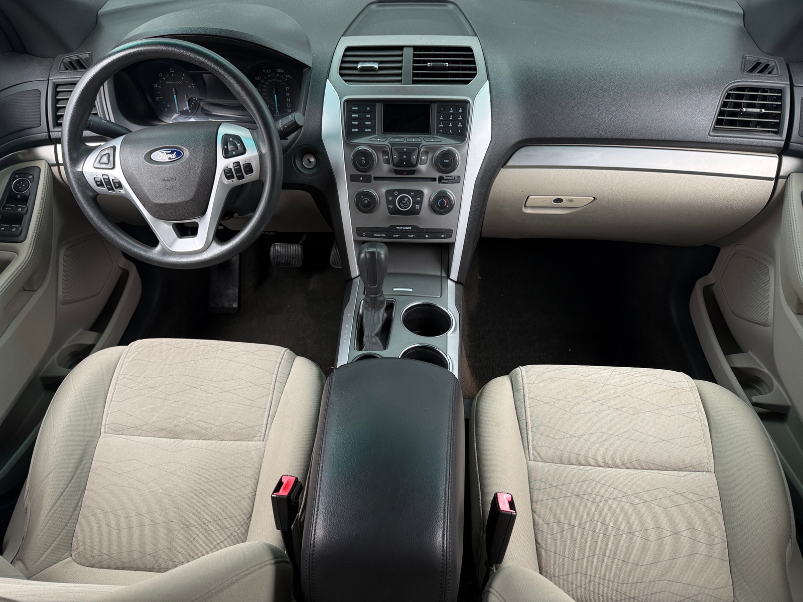 Thumbnail: 2013 Ford Explorer - 3