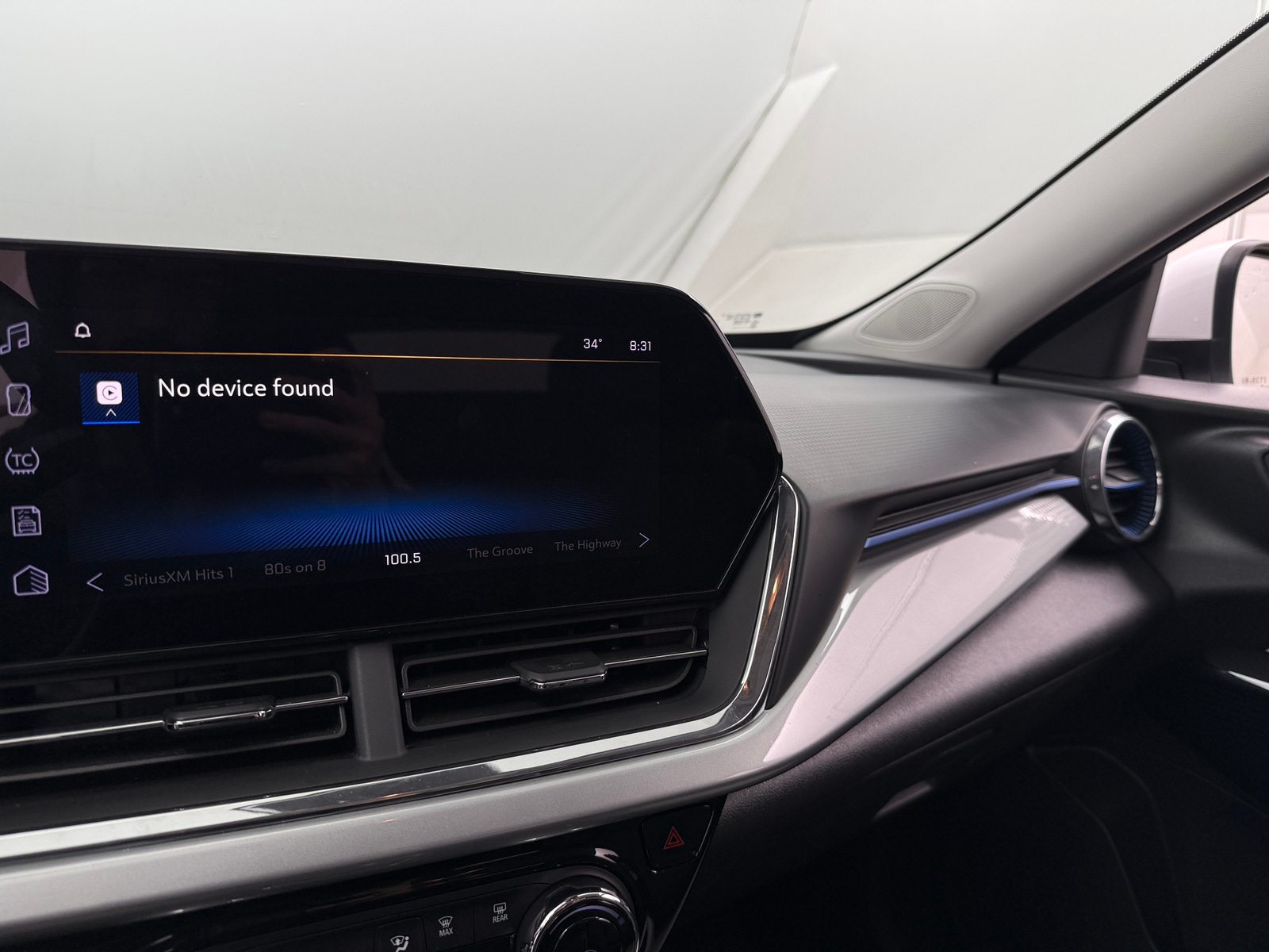 Thumbnail: 2025 Chevrolet Trax - 3