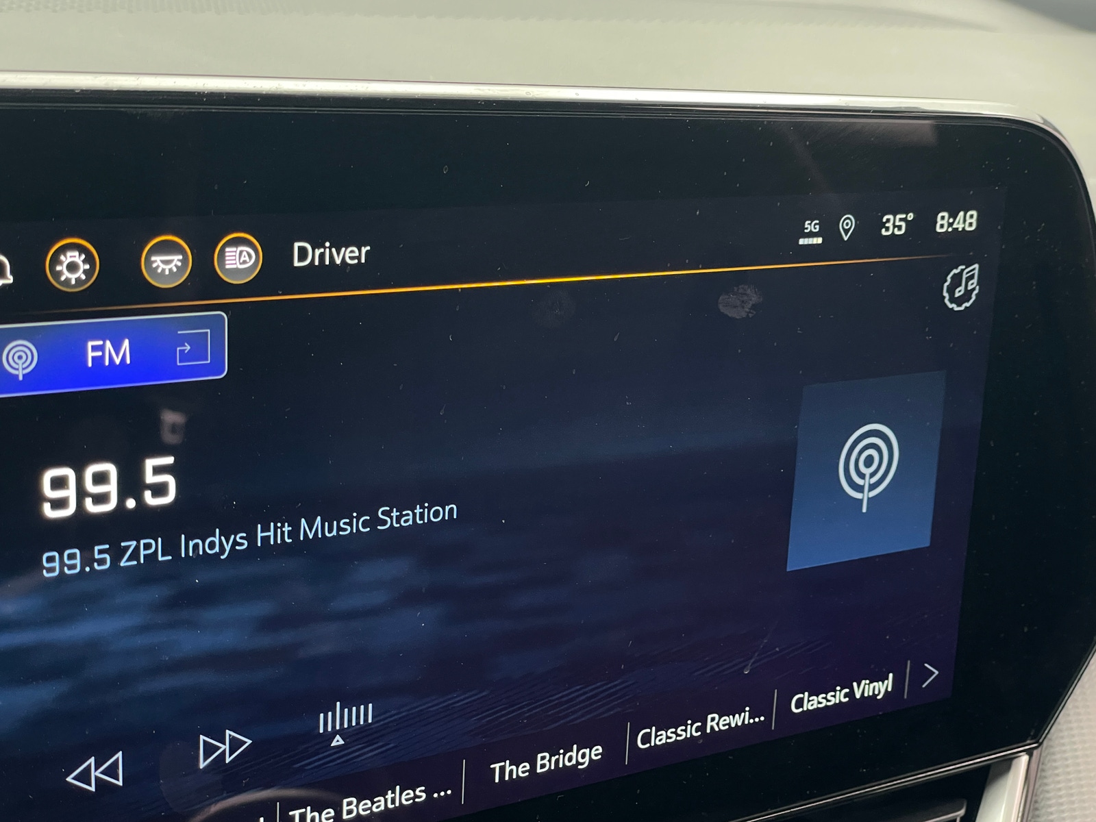 Thumbnail: 2025 Chevrolet Equinox - 4