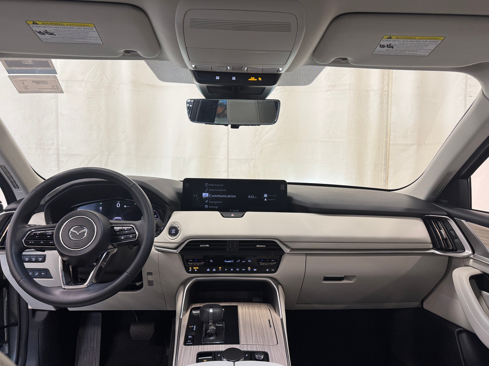 Thumbnail: 2024 Mazda CX-90 - 2