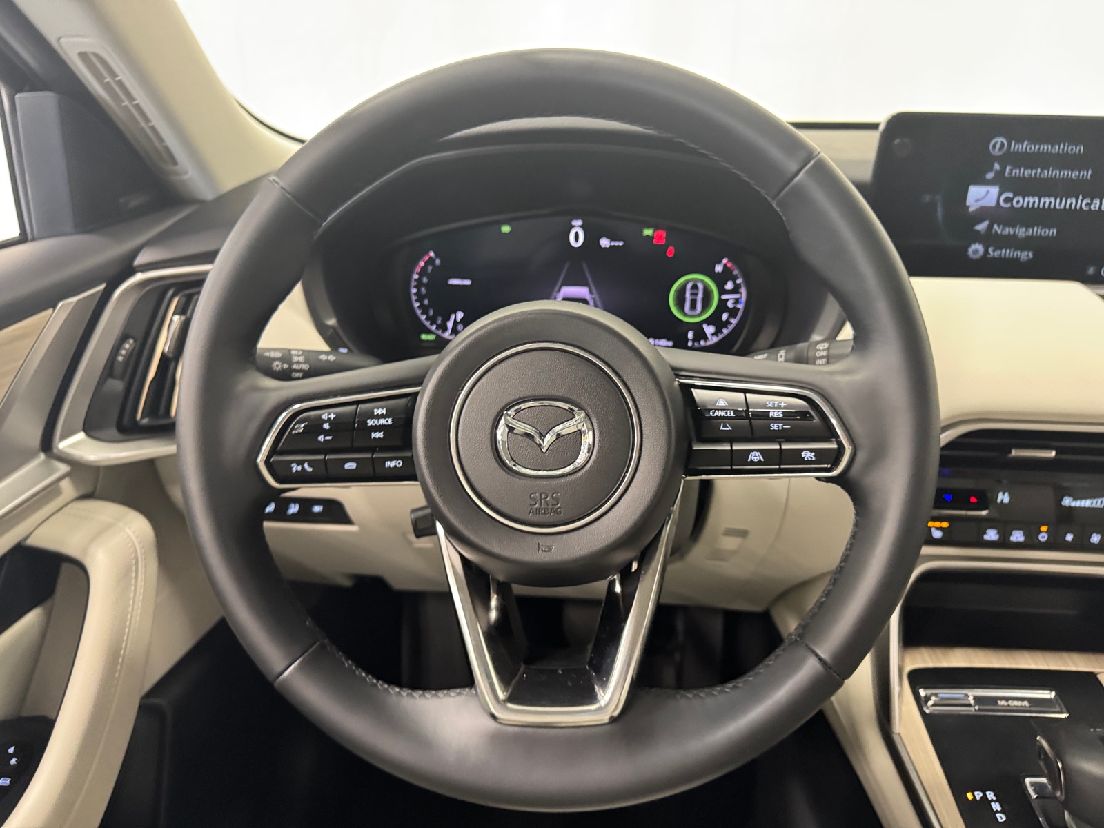 Thumbnail: 2024 Mazda CX-90 - 4