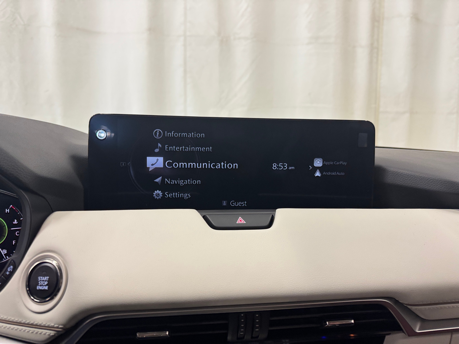 Thumbnail: 2024 Mazda CX-90 - 3