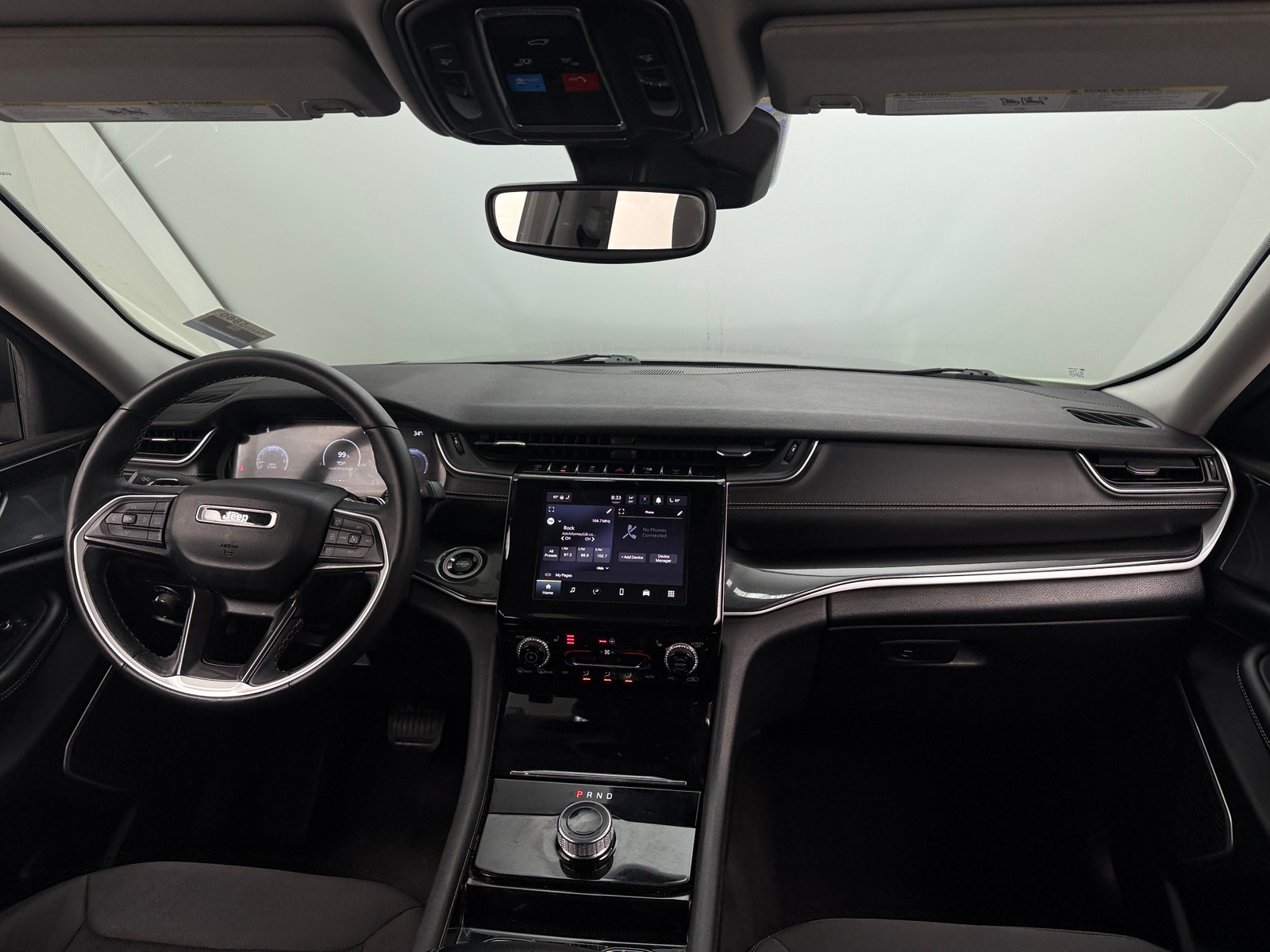 Thumbnail: 2022 Jeep Grand Cherokee L - 3