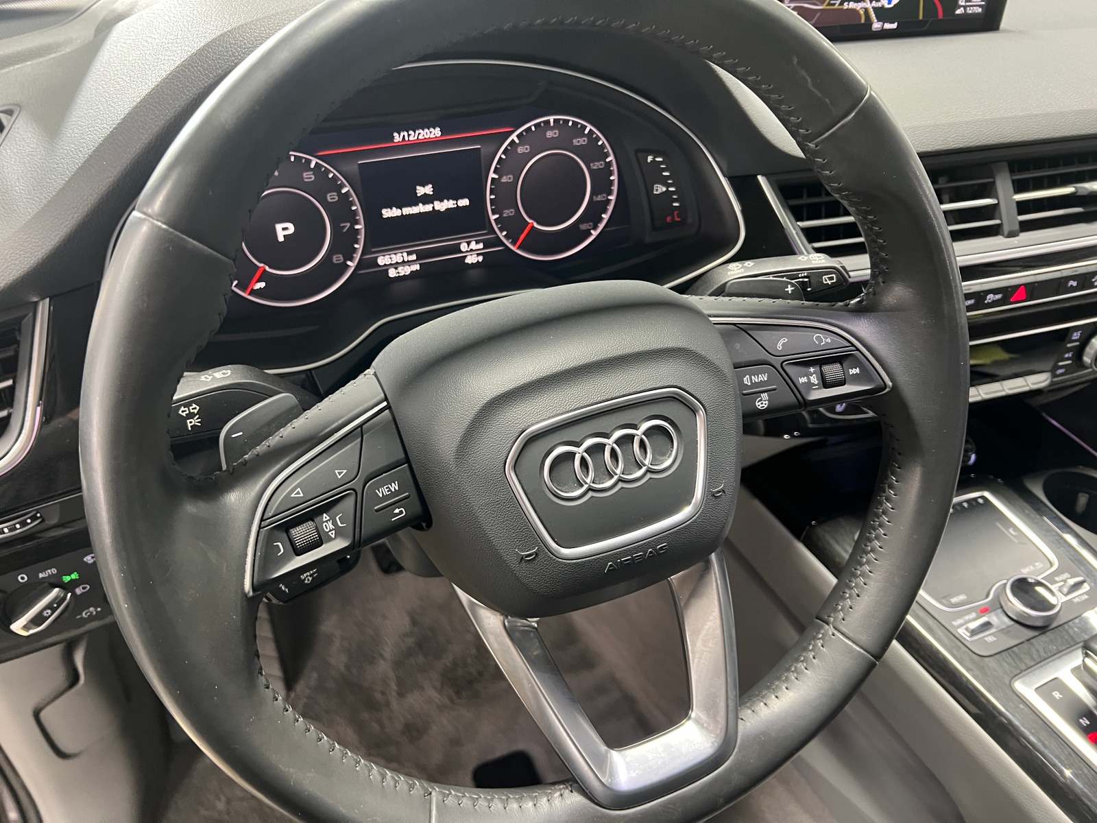 Thumbnail: 2018 Audi Q7 - 4