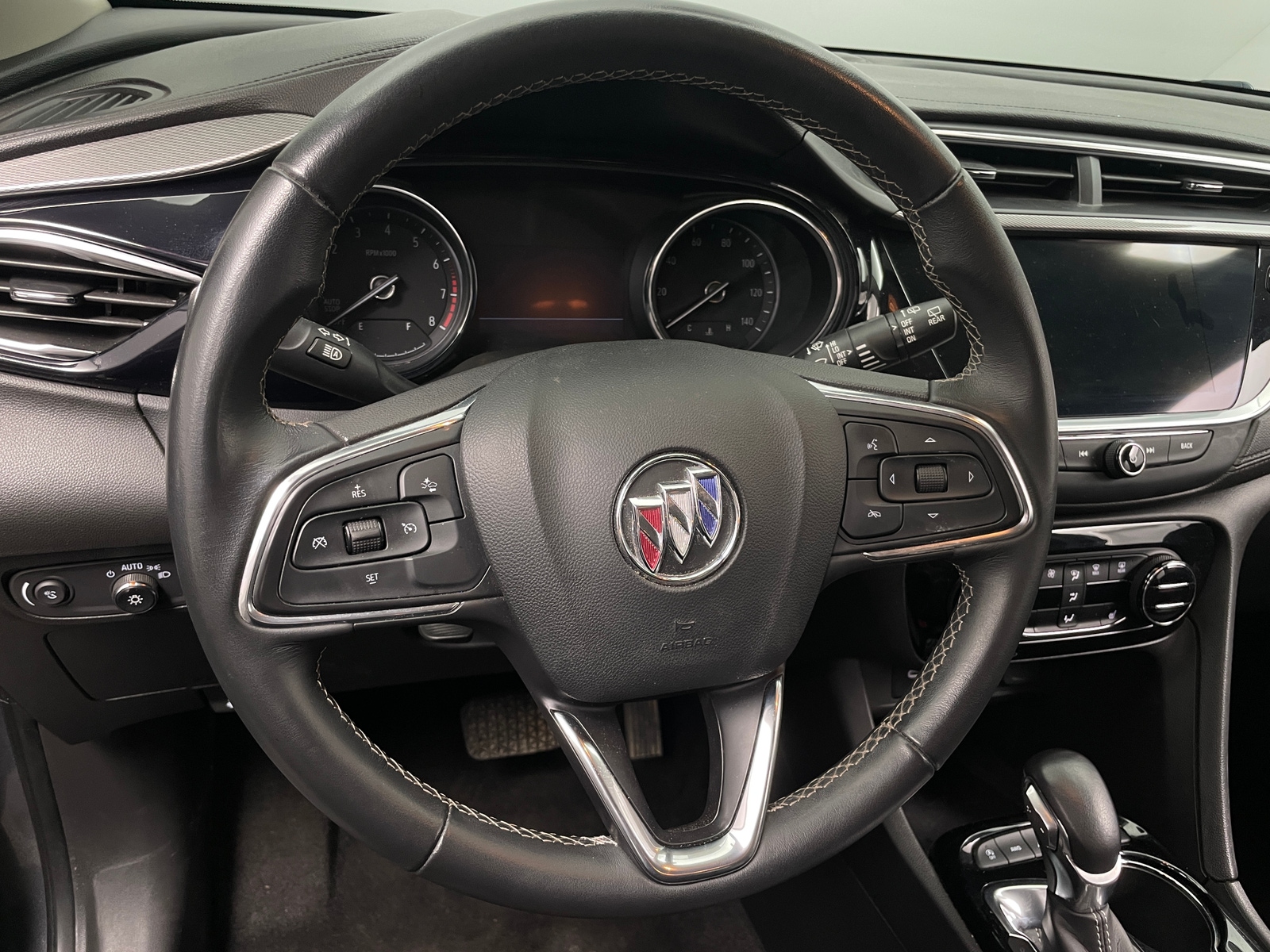 Thumbnail: 2021 Buick Encore GX - 4