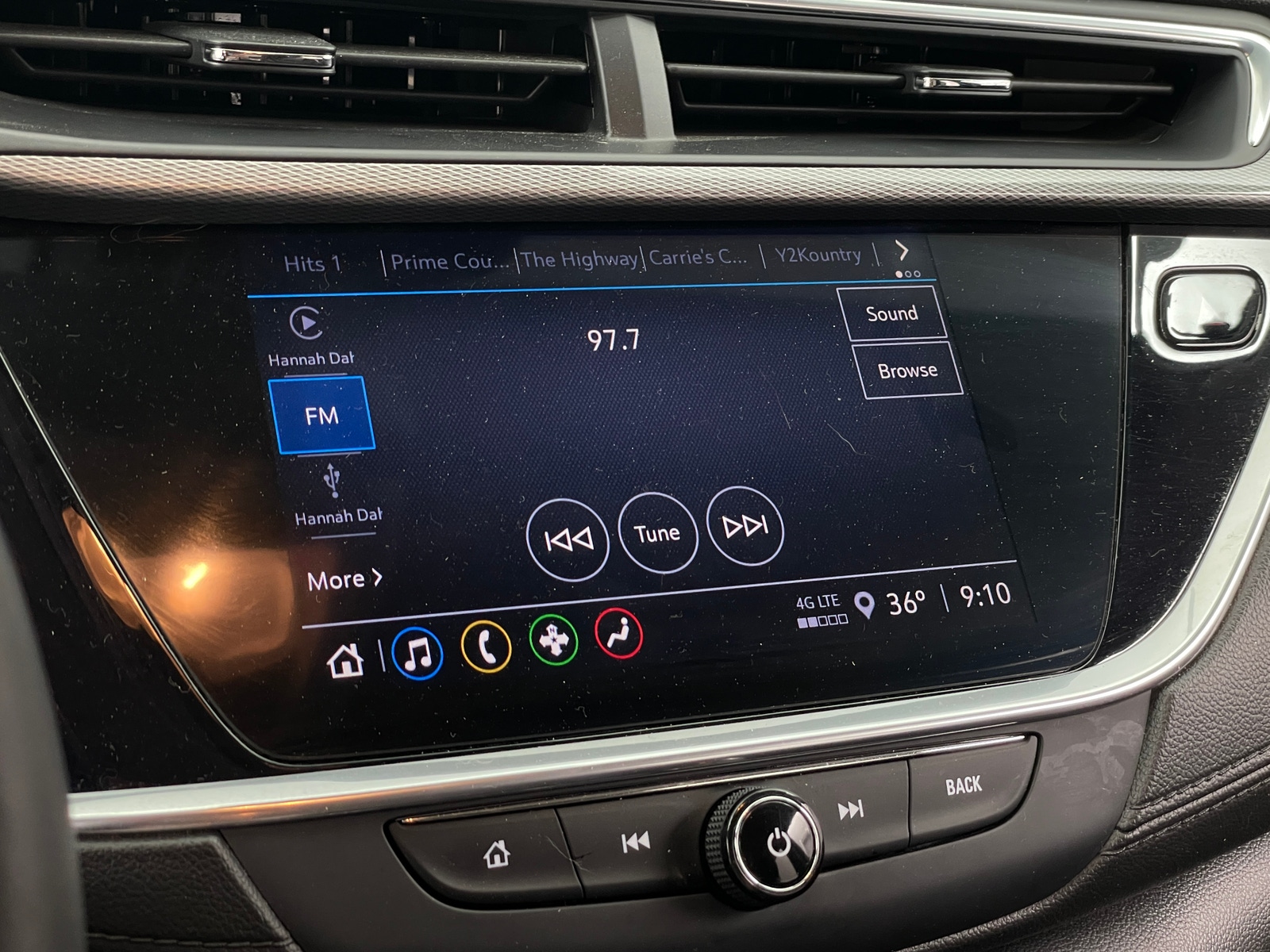 Thumbnail: 2021 Buick Encore GX - 3