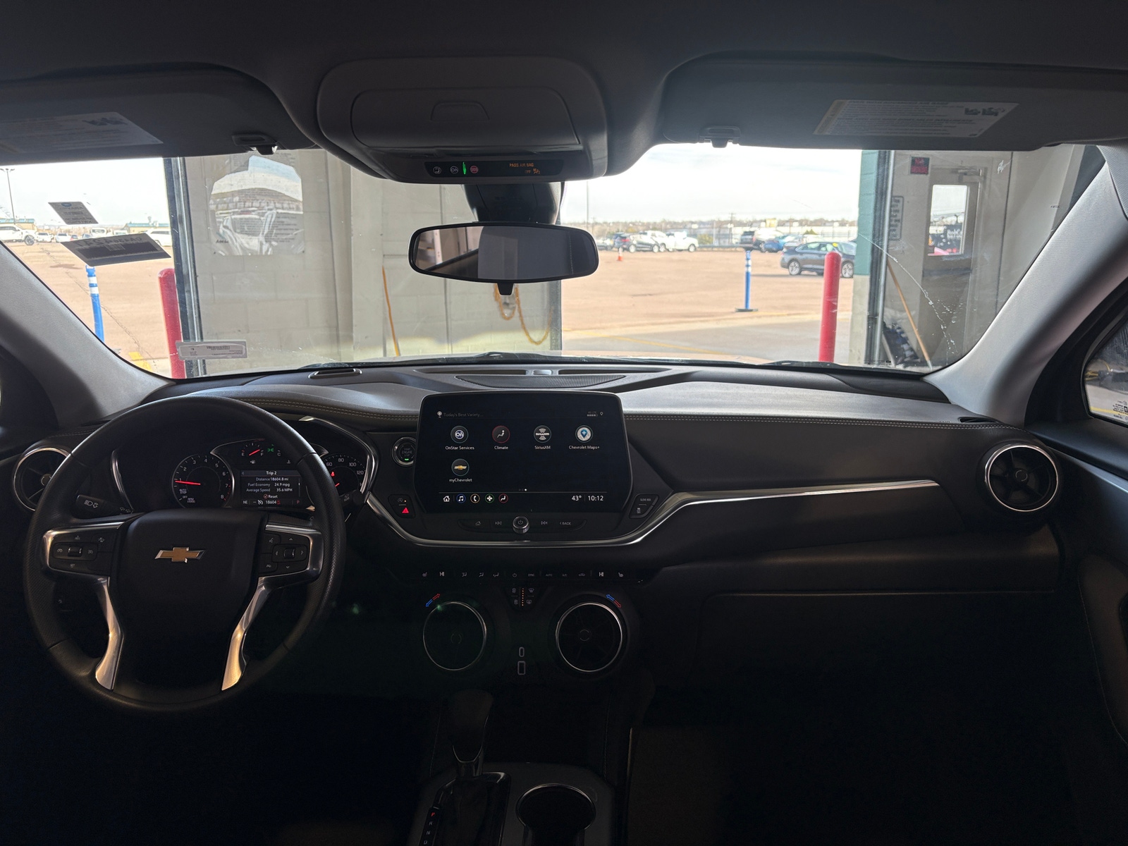 Thumbnail: 2025 Chevrolet Blazer - 3