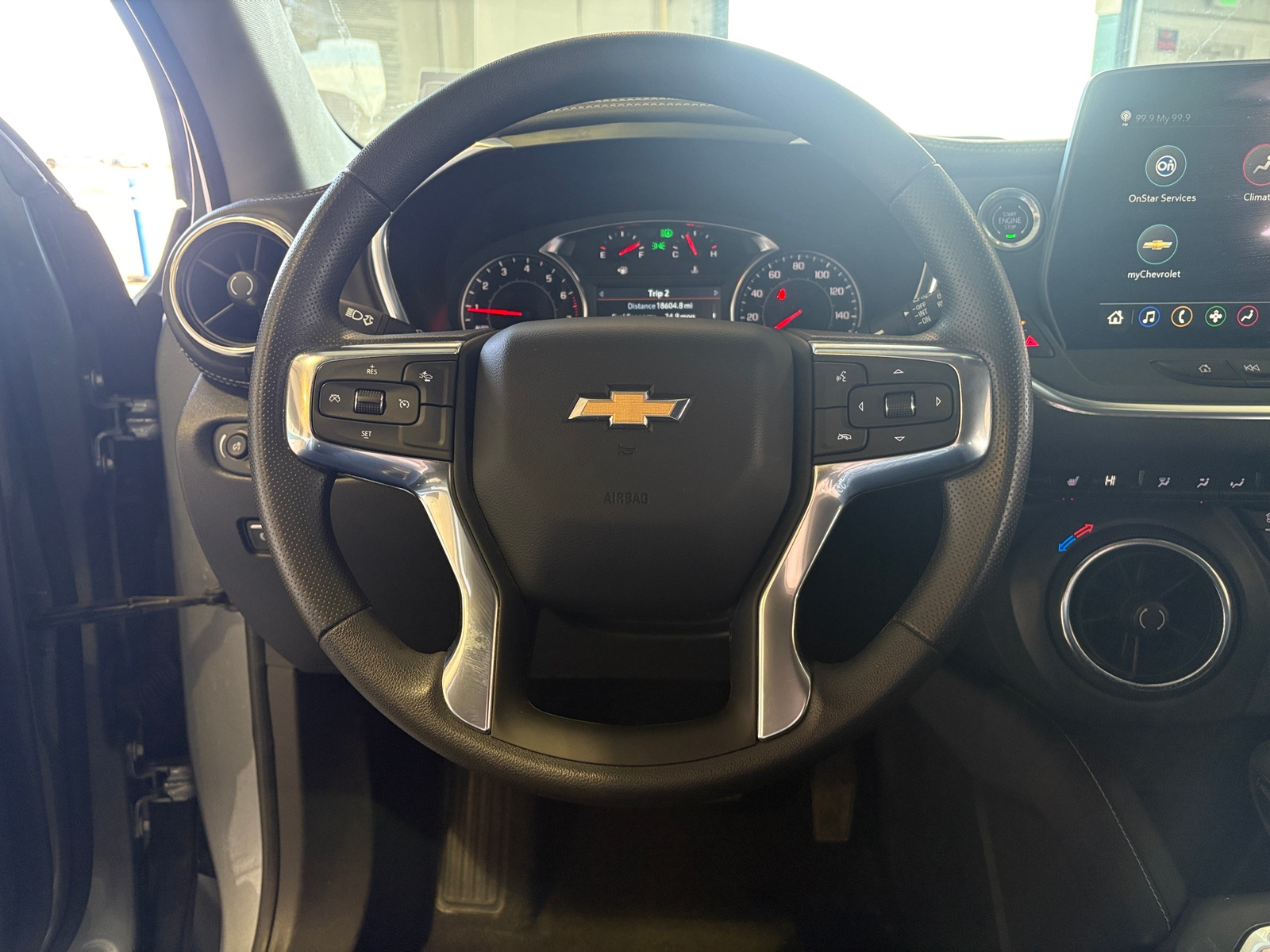 Thumbnail: 2025 Chevrolet Blazer - 5