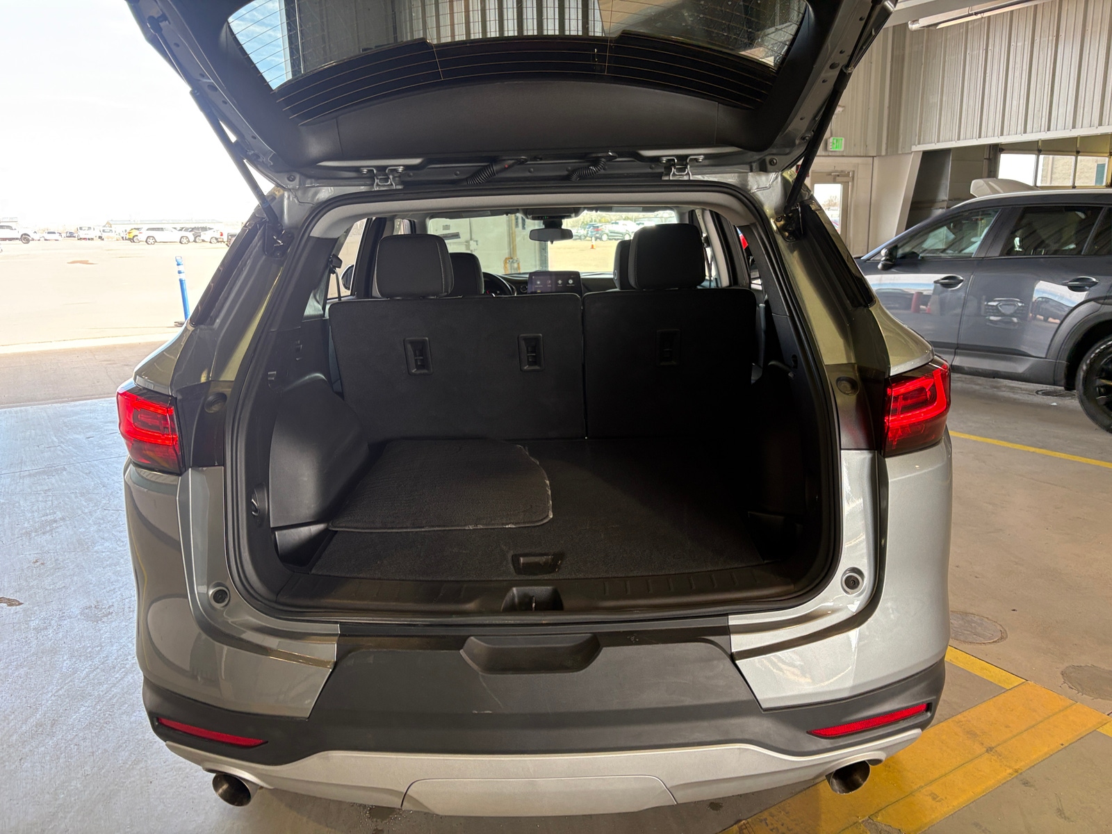 Thumbnail: 2025 Chevrolet Blazer - 7