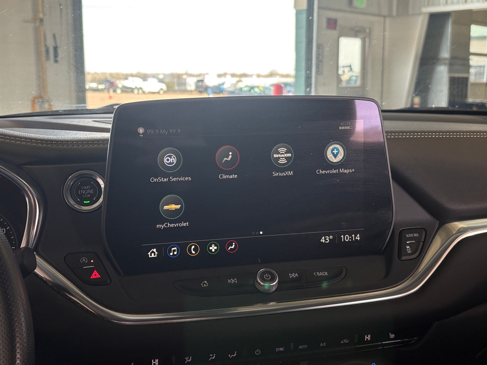 Thumbnail: 2025 Chevrolet Blazer - 4