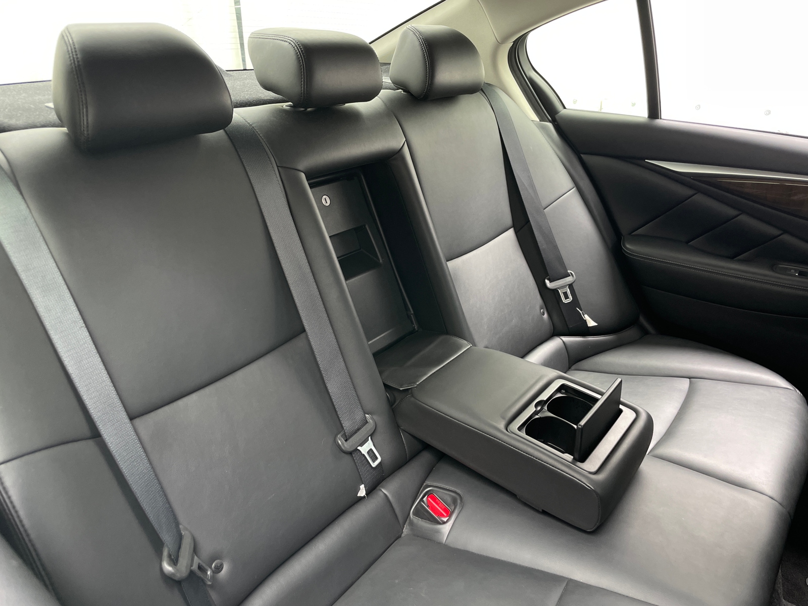 Thumbnail: 2018 INFINITI Q50 - 5