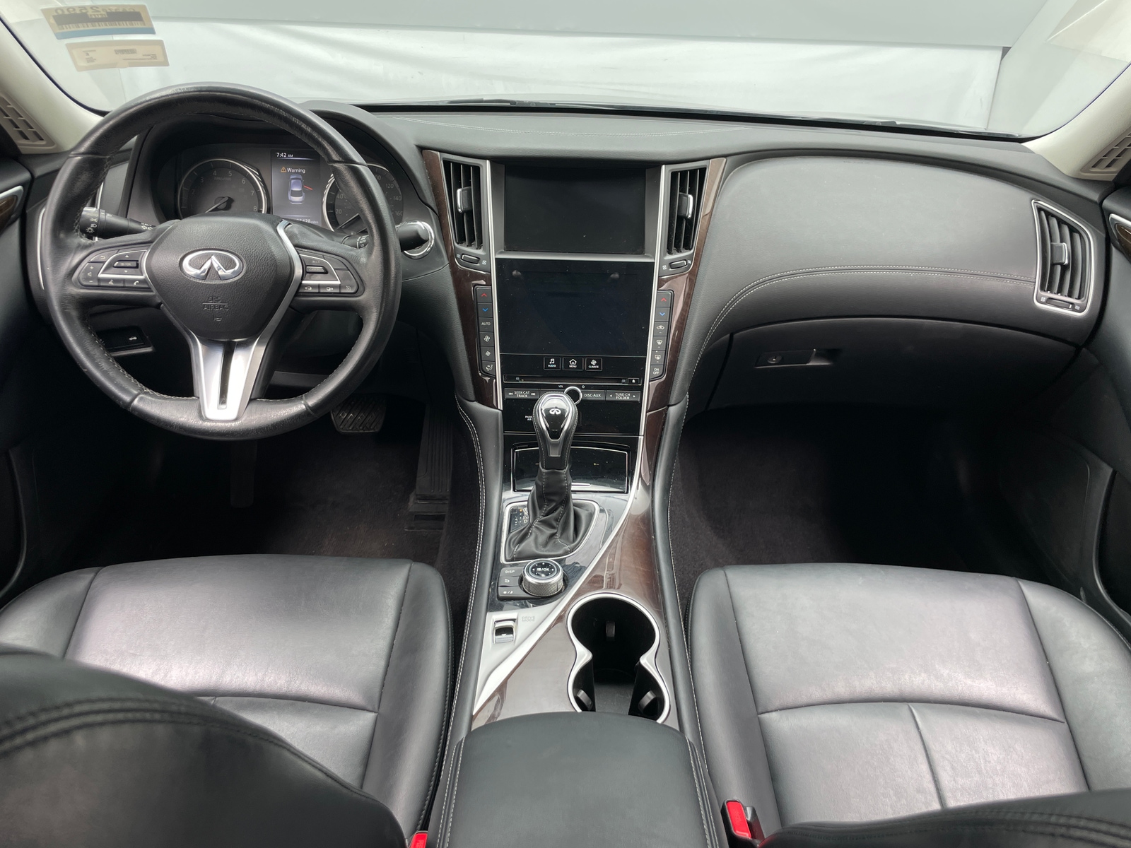 Thumbnail: 2018 INFINITI Q50 - 2