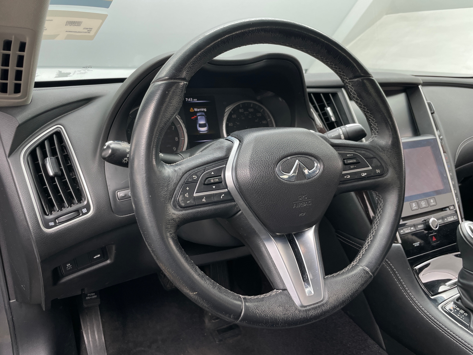 Thumbnail: 2018 INFINITI Q50 - 4