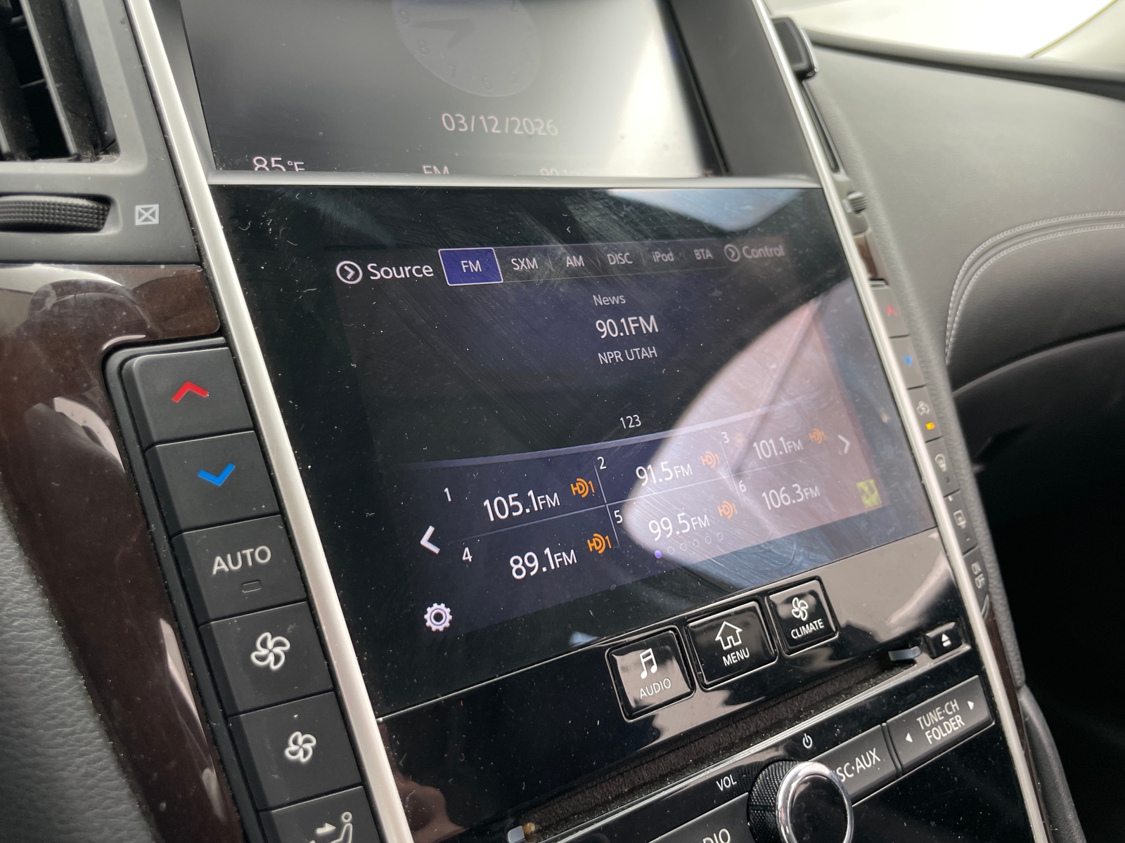 Thumbnail: 2018 INFINITI Q50 - 3