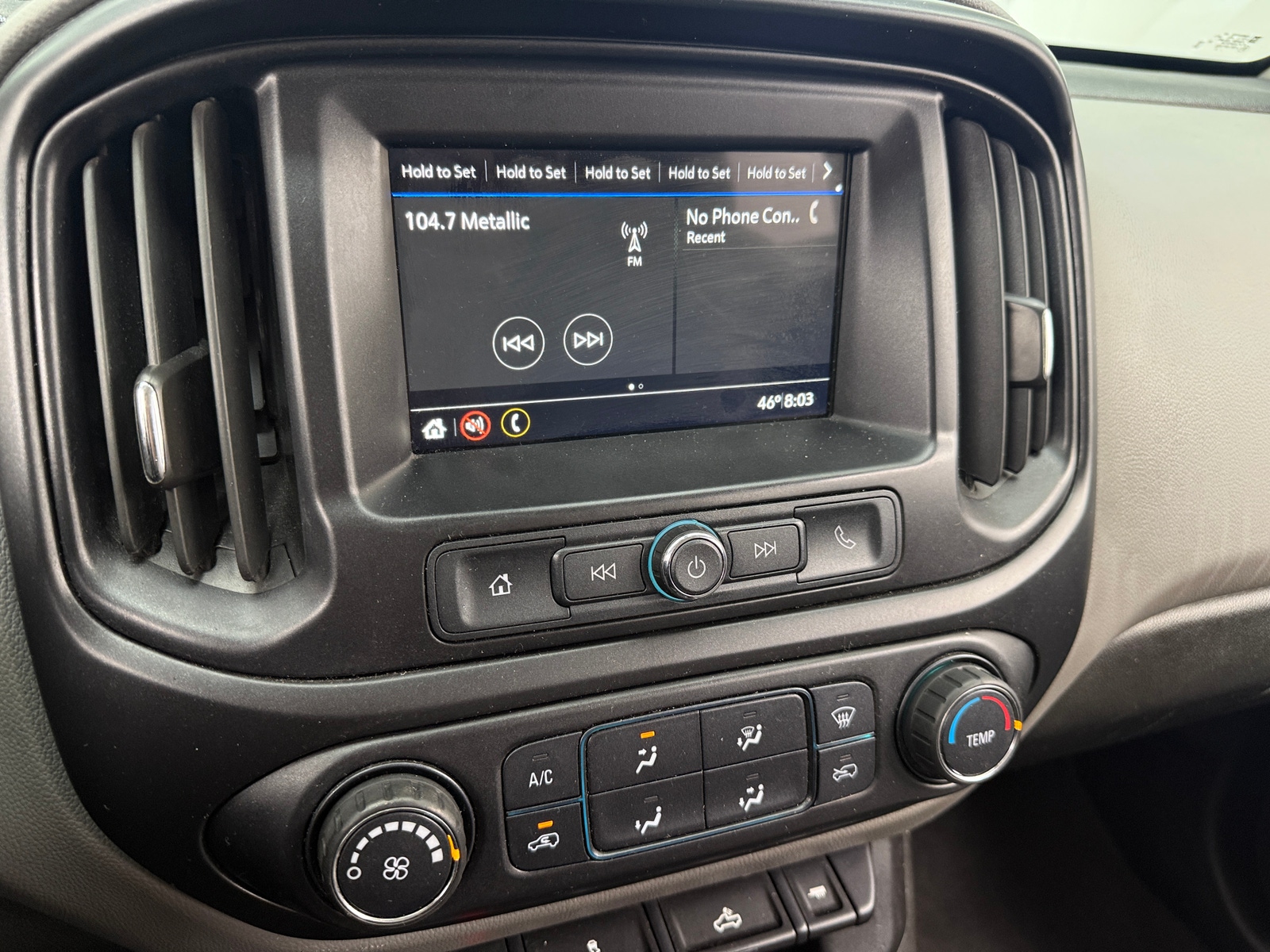 Thumbnail: 2019 Chevrolet Colorado - 4