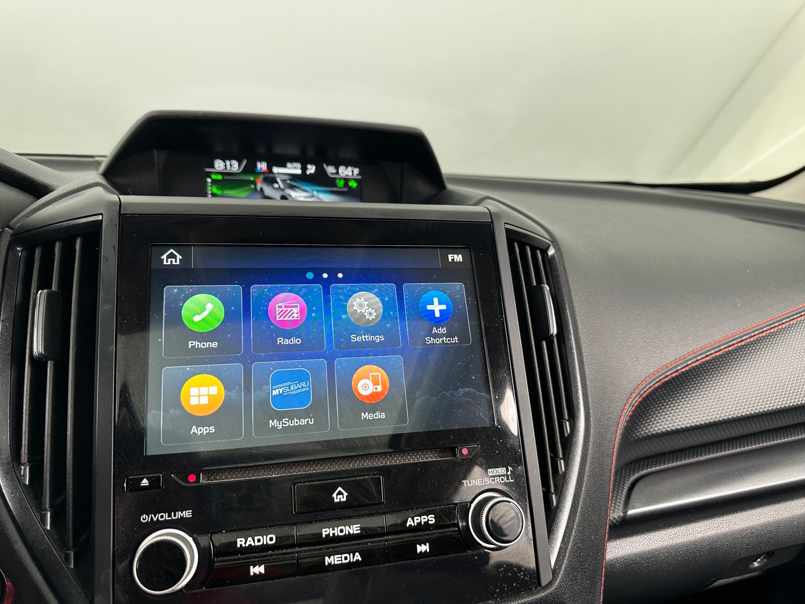 Thumbnail: 2023 Subaru Forester - 4