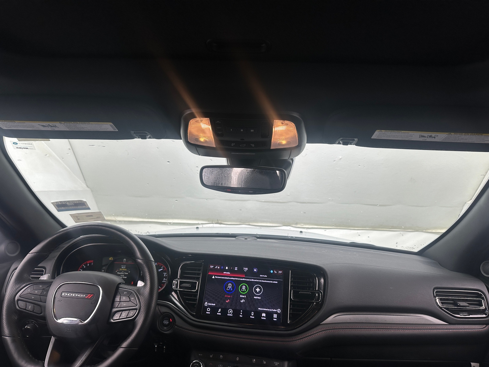 Thumbnail: 2025 Dodge Durango - 2