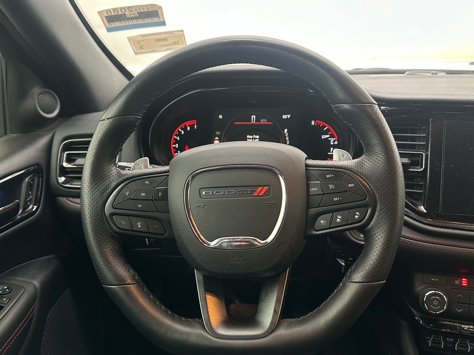 Thumbnail: 2025 Dodge Durango - 4