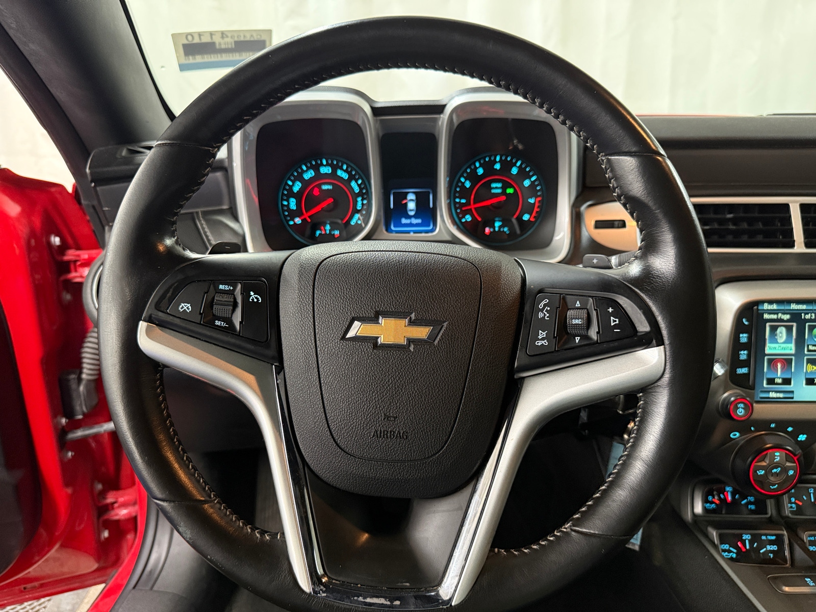 Thumbnail: 2015 Chevrolet Camaro - 3