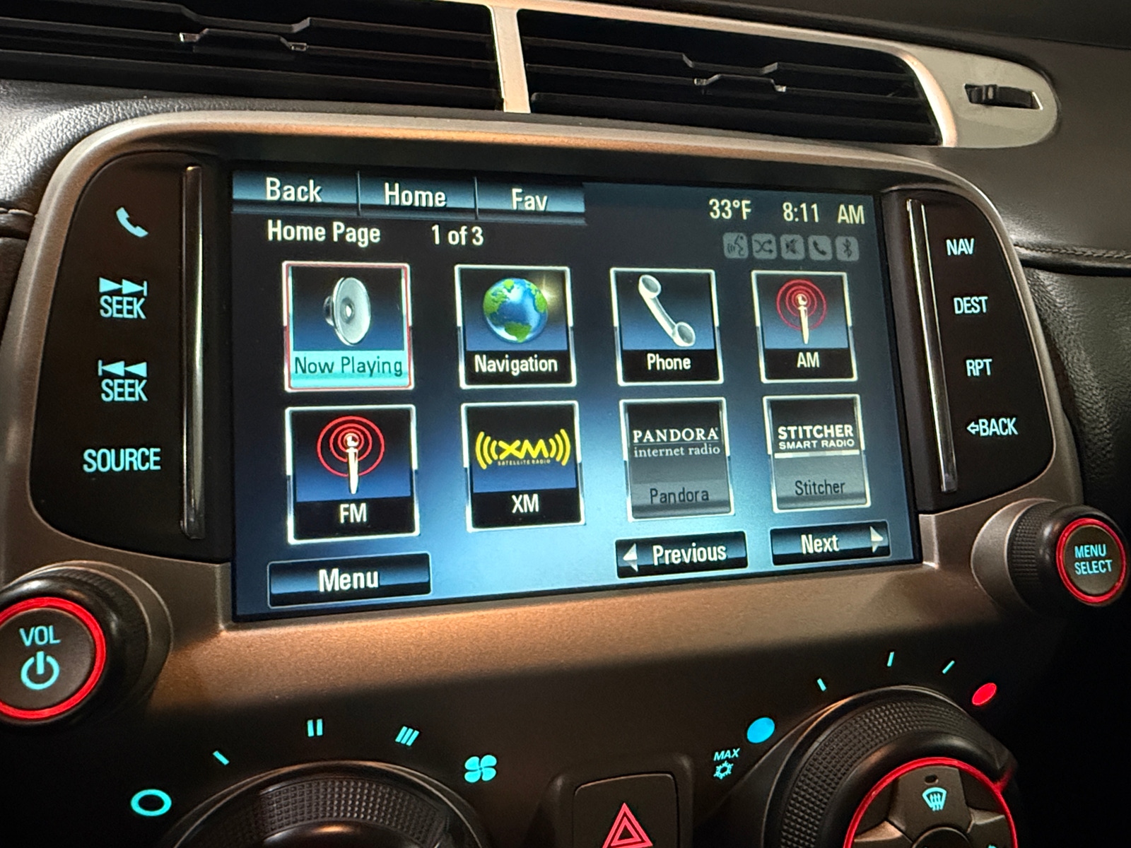 Thumbnail: 2015 Chevrolet Camaro - 2