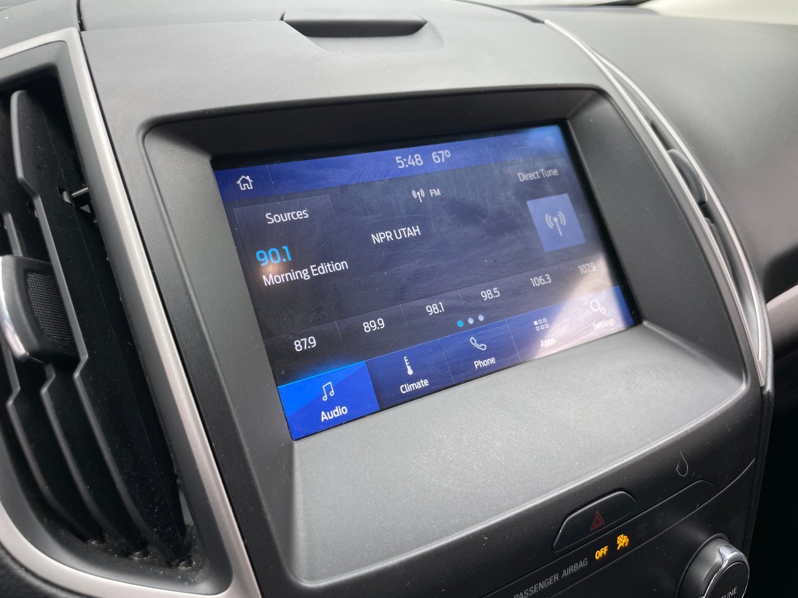 Thumbnail: 2019 Ford Edge - 4